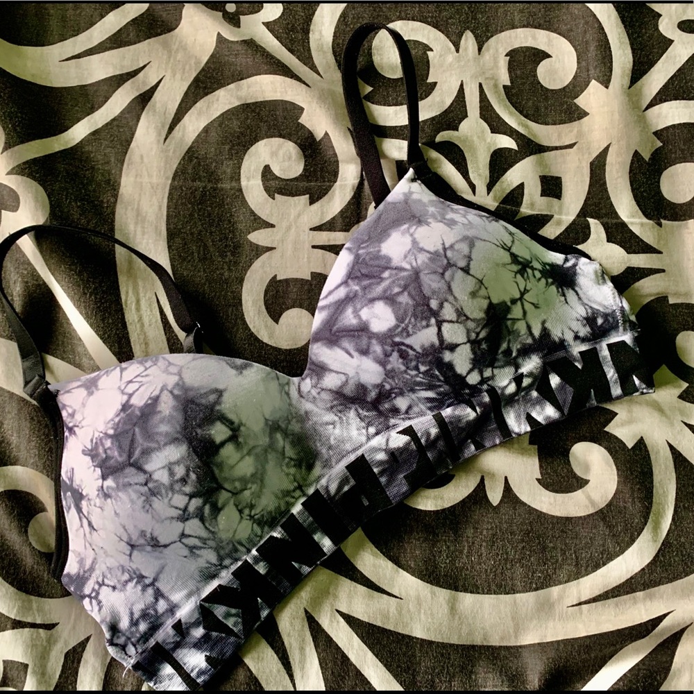 PINK Cool & Comfy Wireless Bra